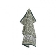 Handdoek - Daydream - Donker Groen